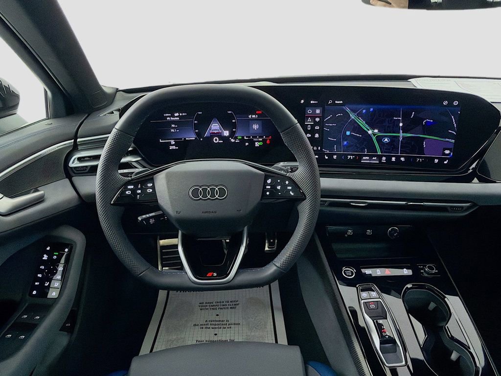 New 2025 Audi S5 Prestige image 24