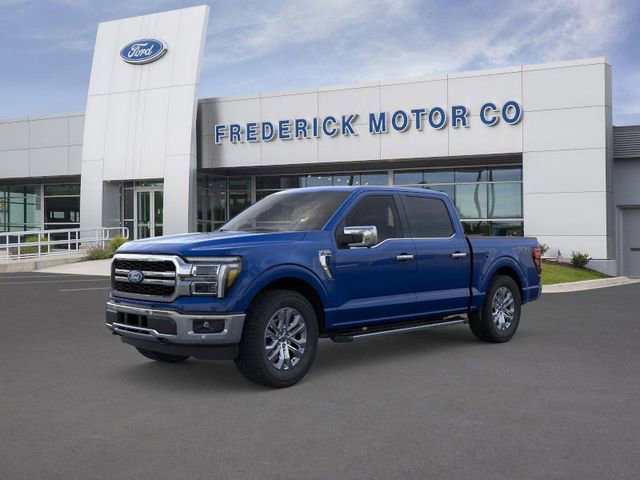 New 2026 Ford F150 Lariat w/ Equipment Group 501A Mid image 1