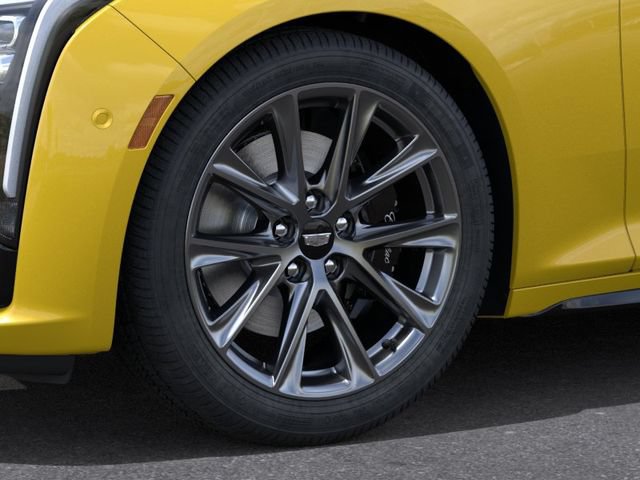 New 2026 Cadillac CT5 V AWD/4WD image 9
