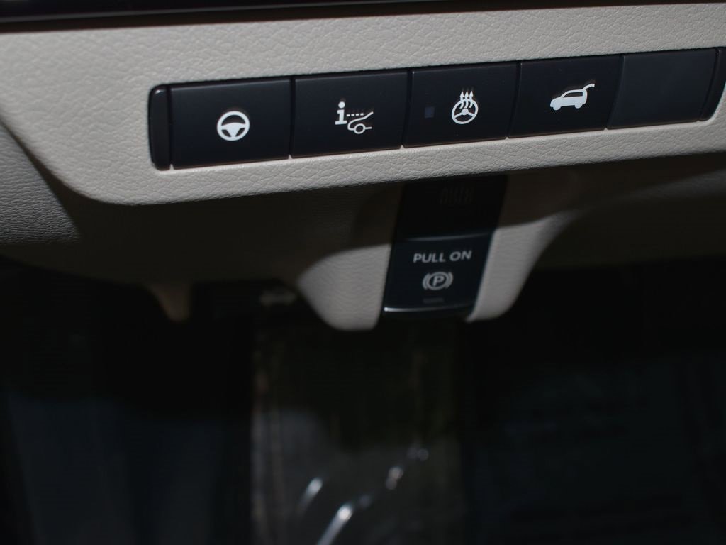 New 2025 Nissan Murano Platinum w/ Cargo Package image 14