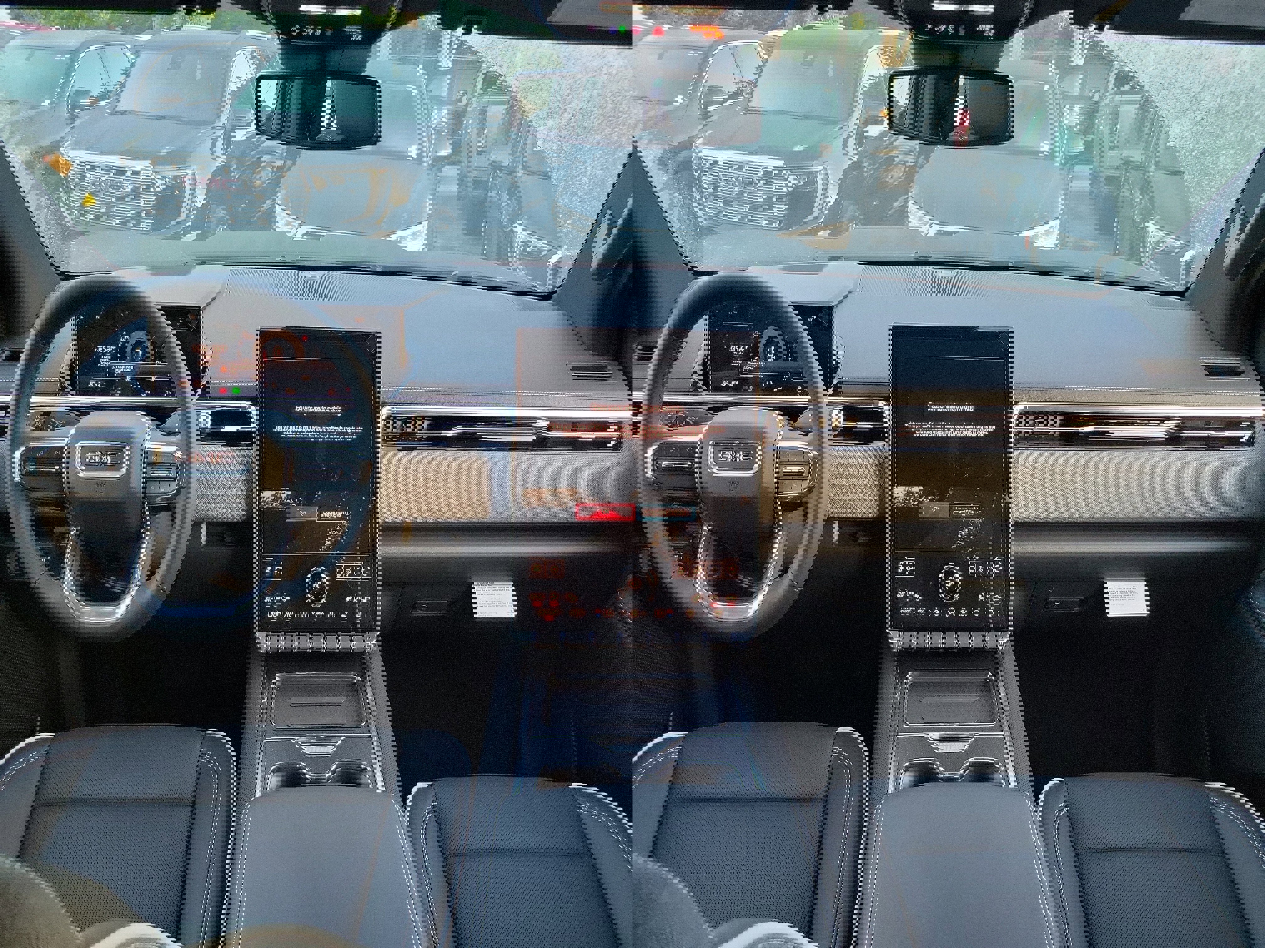 New 2026 GMC Sierra EV Elevation image 6