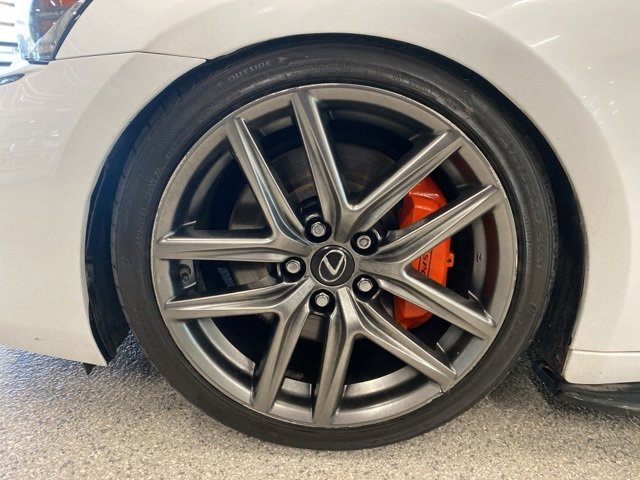 Used 2017 Lexus IS 200t F Sport image 11