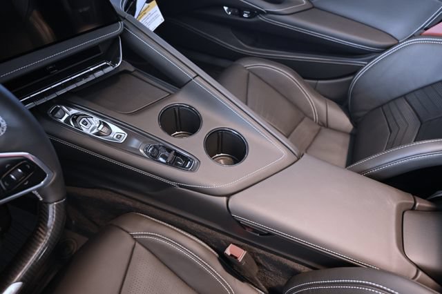 New 2026 Chevrolet Corvette Z06 RWD image 14