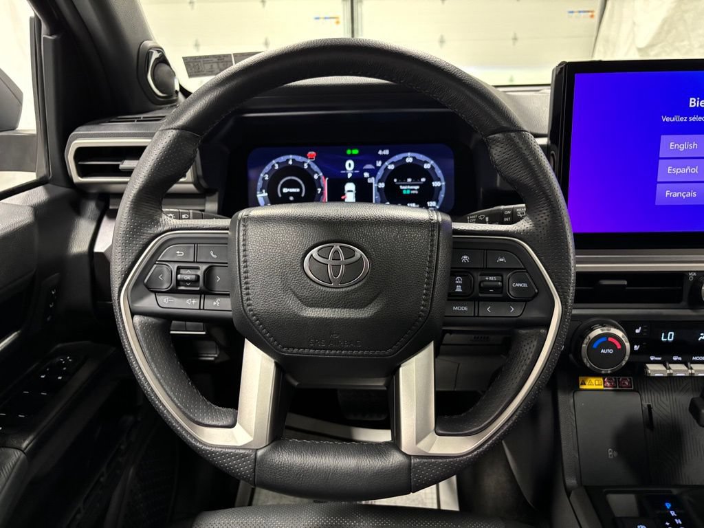 Used 2026 Toyota 4Runner TRD Off-Road Premium AWD/4WD image 16