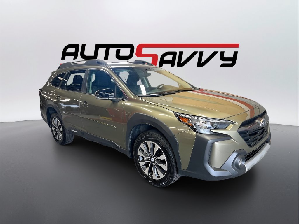 Used 2025 Subaru Outback Limited AWD/4WD image 1