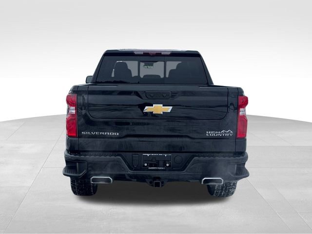 Used 2024 Chevrolet Silverado 1500 High Country w/ Technology Package image 4