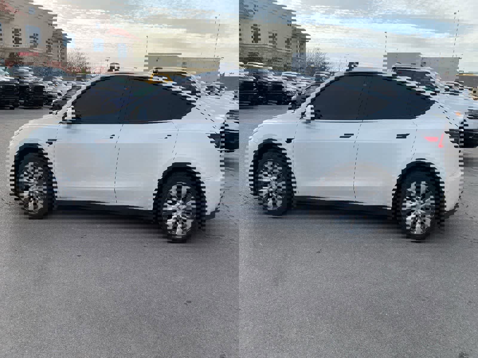 Used 2021 Tesla Model Y Long Range image 10