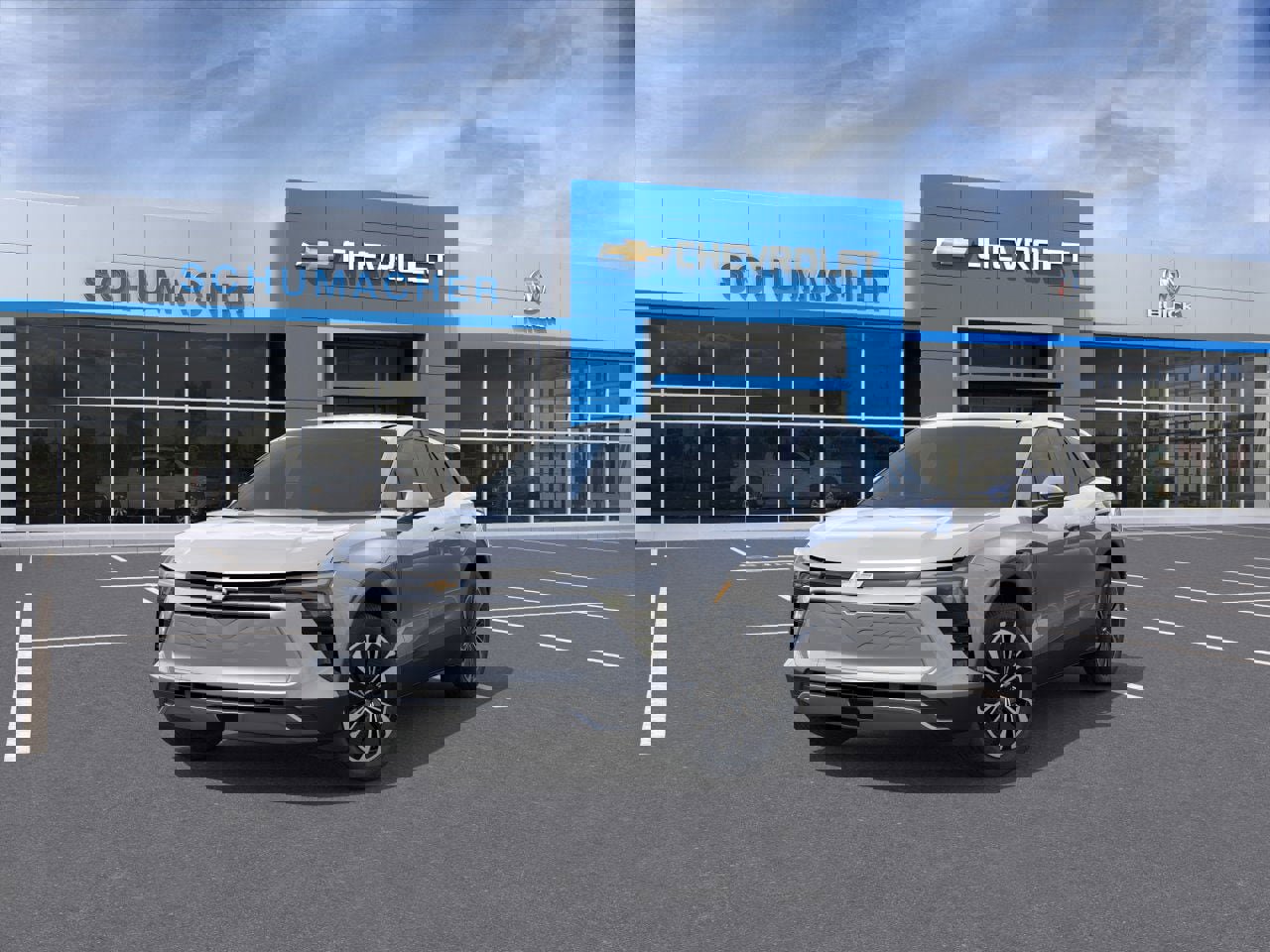 New 2026 Chevrolet Blazer EV LT image 32