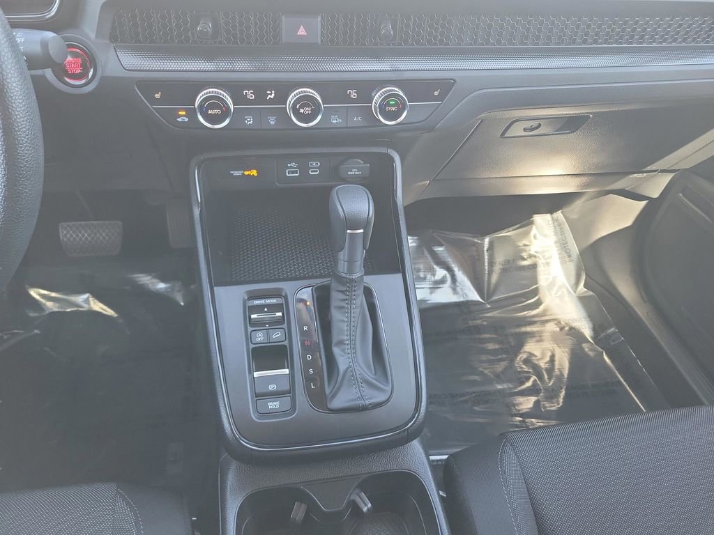 Used 2025 Honda CR-V EX image 29