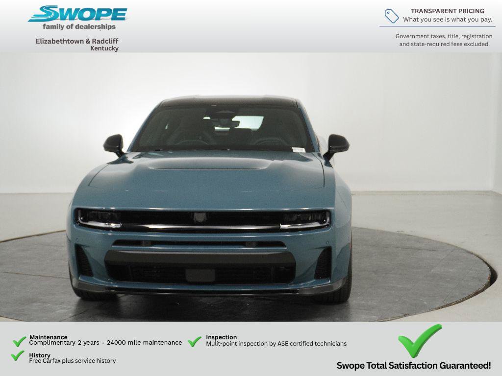 New 2026 Dodge Charger R/T w/ Performance Handling Group AWD/4WD image 8