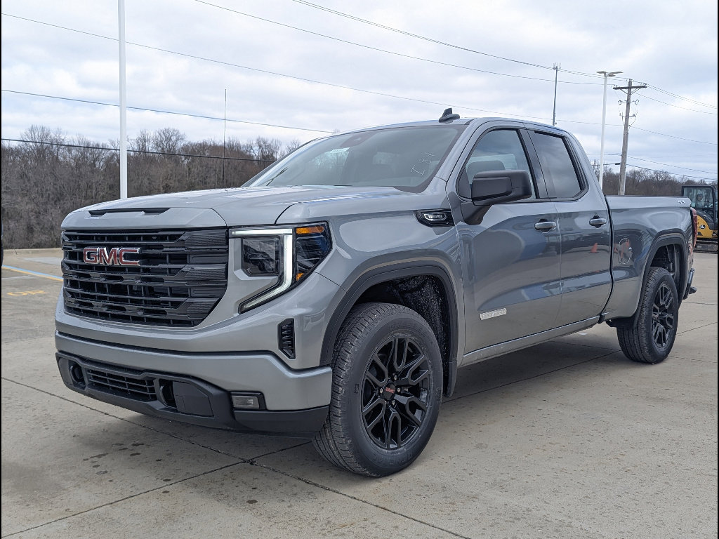 New 2026 GMC Sierra 1500 Elevation image 5