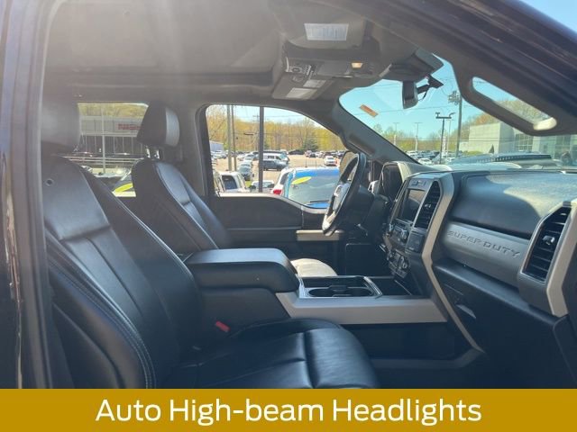 Used 2021 Ford F350 Lariat w/ Lariat Ultimate Package AWD/4WD image 30