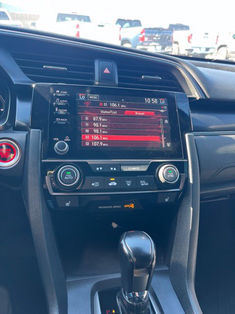 Used 2021 Honda Civic EX image 41