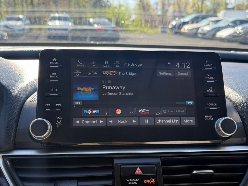 Used 2020 Honda Accord EX image 17