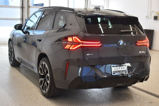 New 2026 BMW X3 xDrive30i w/ Premium Package AWD/4WD image 10