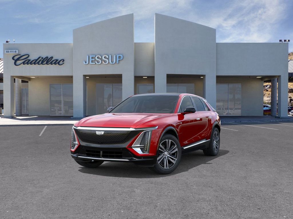 New 2026 Cadillac Lyriq Premium Luxury image 8