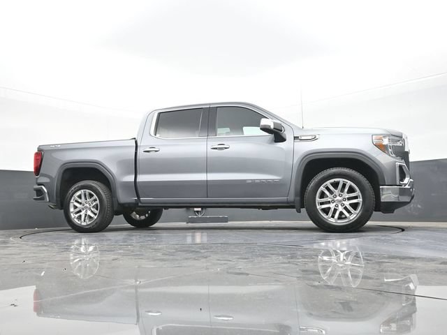 Used 2021 GMC Sierra 1500 SLT w/ SLT Premium Plus Package AWD/4WD image 55