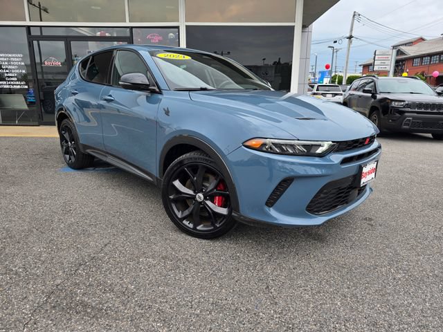 Used 2024 Dodge Hornet R/T AWD/4WD image 2