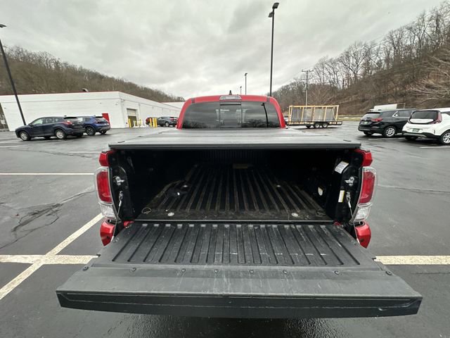 Certified 2023 Toyota Tacoma TRD Off-Road w/ Technology Package image 21
