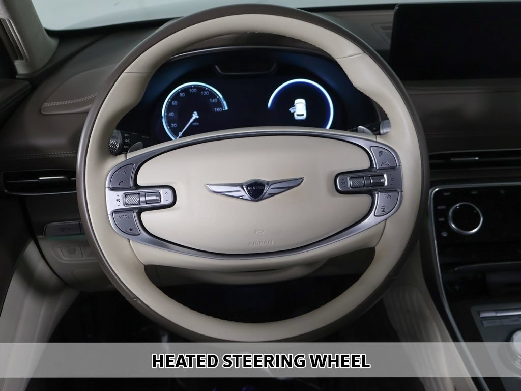 Used 2024 Genesis GV80 3.5T w/ Prestige Package AWD/4WD image 12