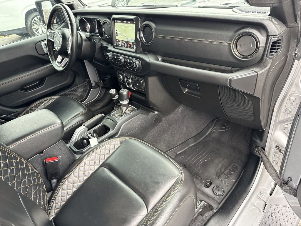 Used 2021 Jeep Gladiator Overland image 31