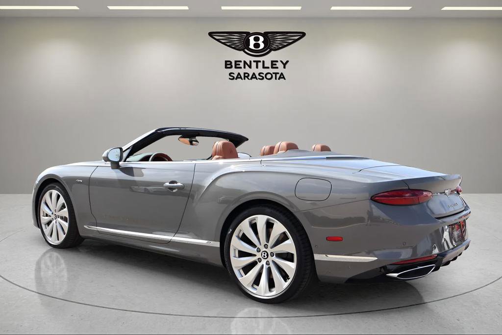 New 2026 Bentley Continental GTC image 3