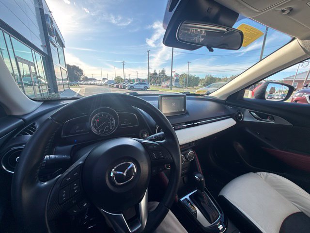 Used 2016 MAZDA CX-3 Grand Touring AWD/4WD image 26