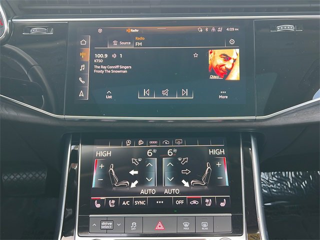 Used 2022 Audi Q8 Premium Plus w/ Premium Plus Package image 13