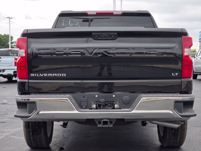 New 2026 Chevrolet Silverado 1500 LT w/ LPO, Liner Protection Package AWD/4WD image 14