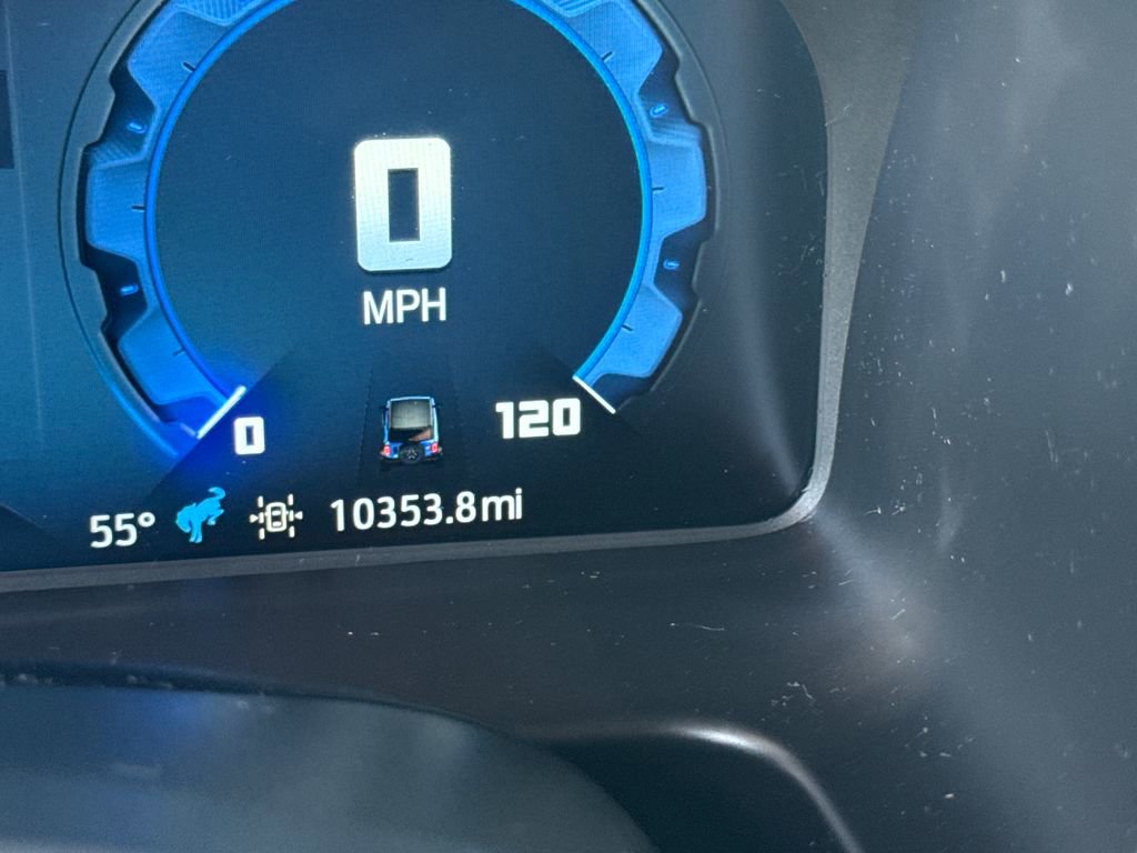 Used 2025 Ford Bronco Big Bend w/ Black Diamond Package image 26