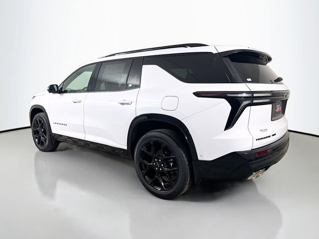 New 2026 Chevrolet Traverse RS image 6