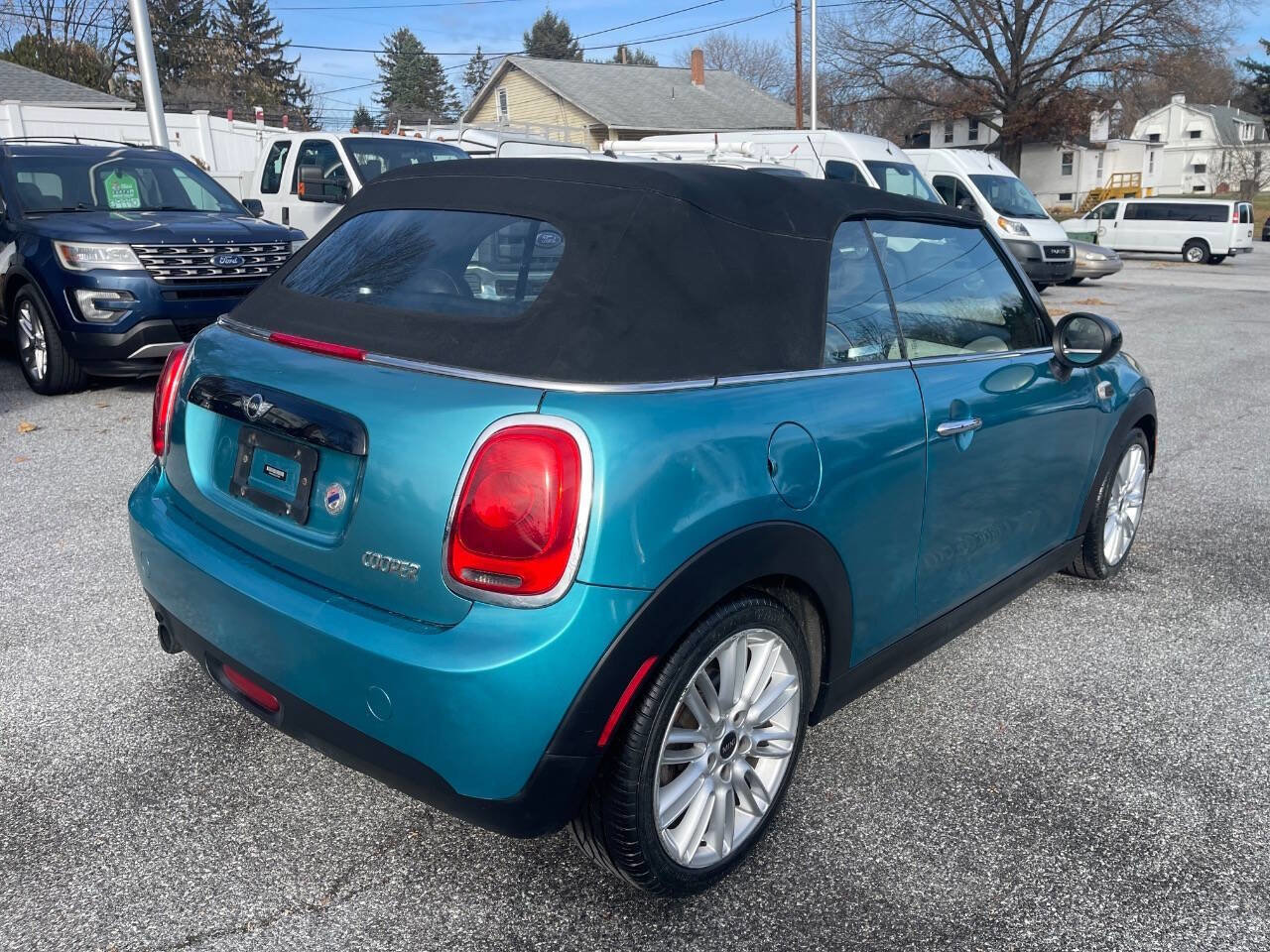 Used 2016 MINI Cooper Convertible image 6