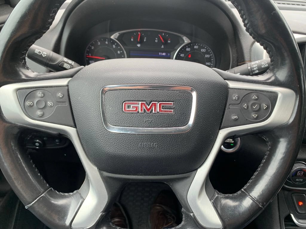Used 2020 GMC Terrain SLT AWD/4WD image 41