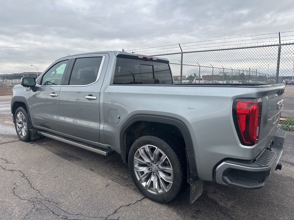 Used 2023 GMC Sierra 1500 Denali w/ Denali Reserve Package AWD/4WD image 4