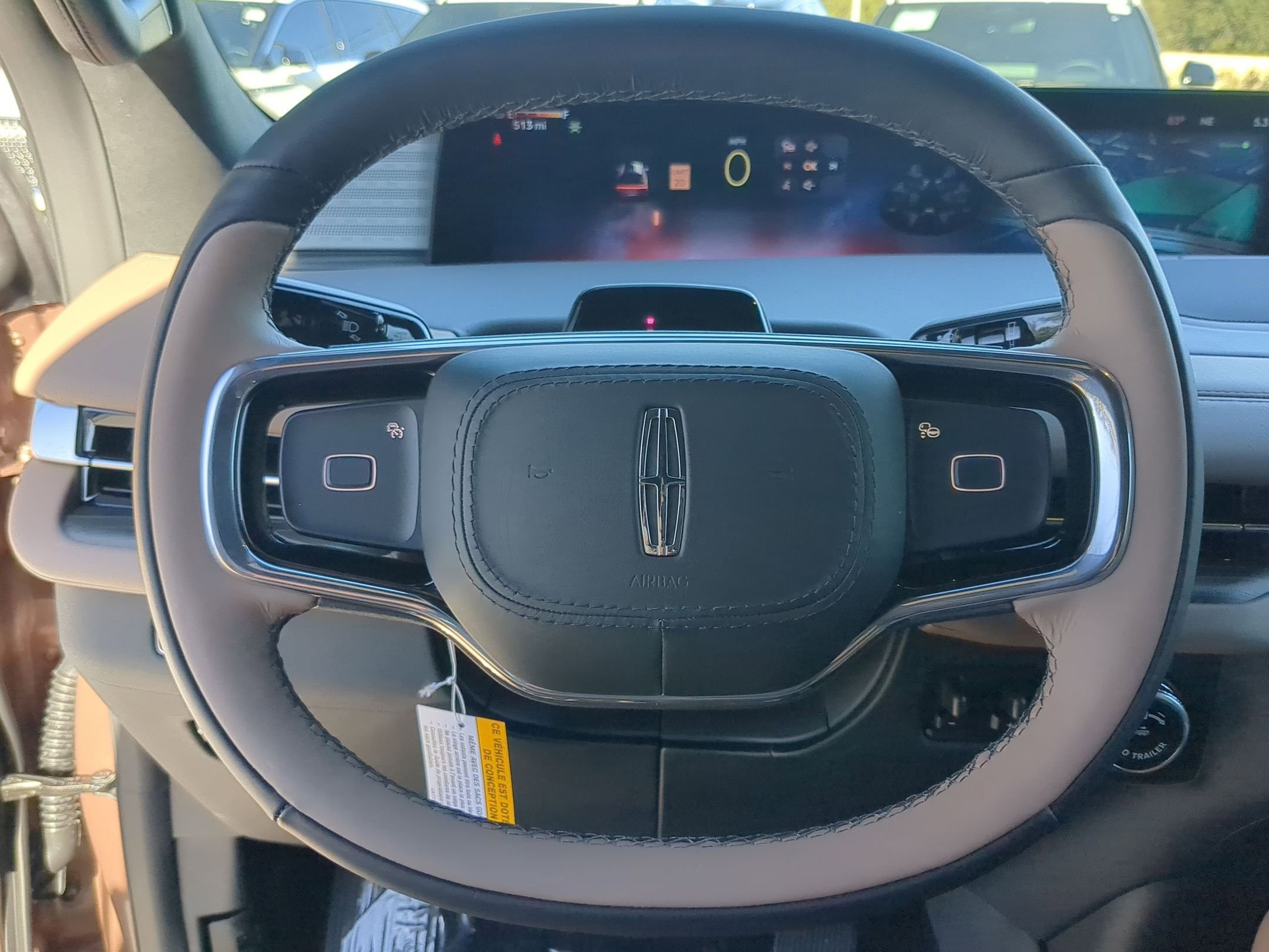 New 2025 Lincoln Navigator L Black Label image 13