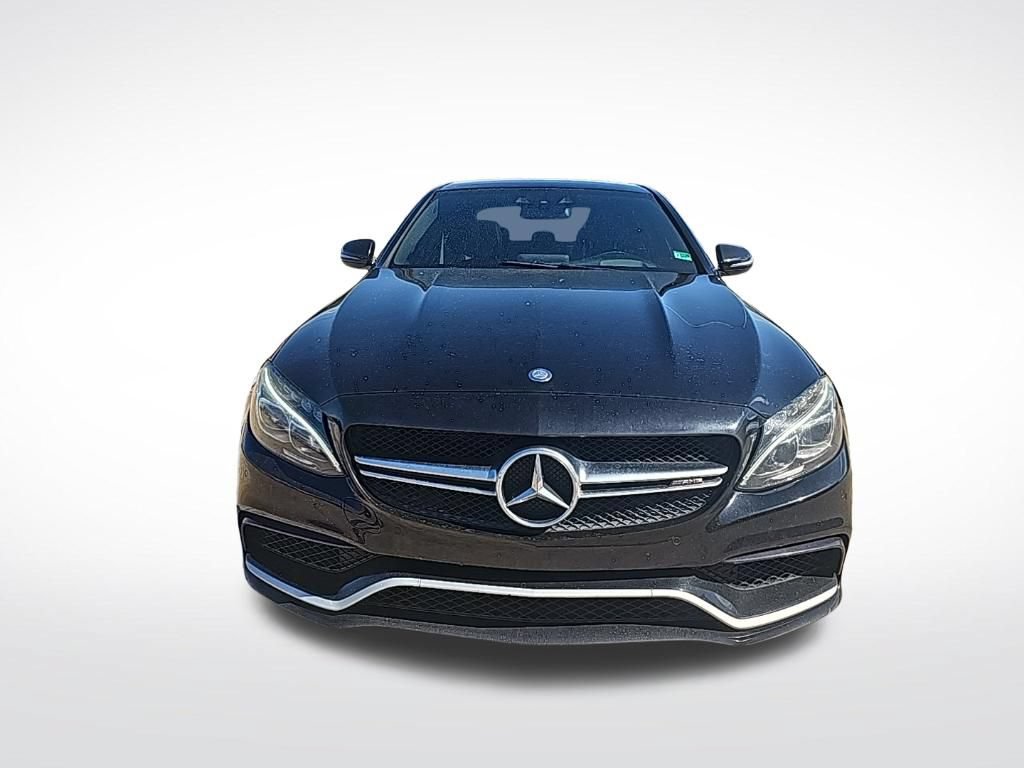 Used 2016 Mercedes-Benz C 63 AMG S image 4