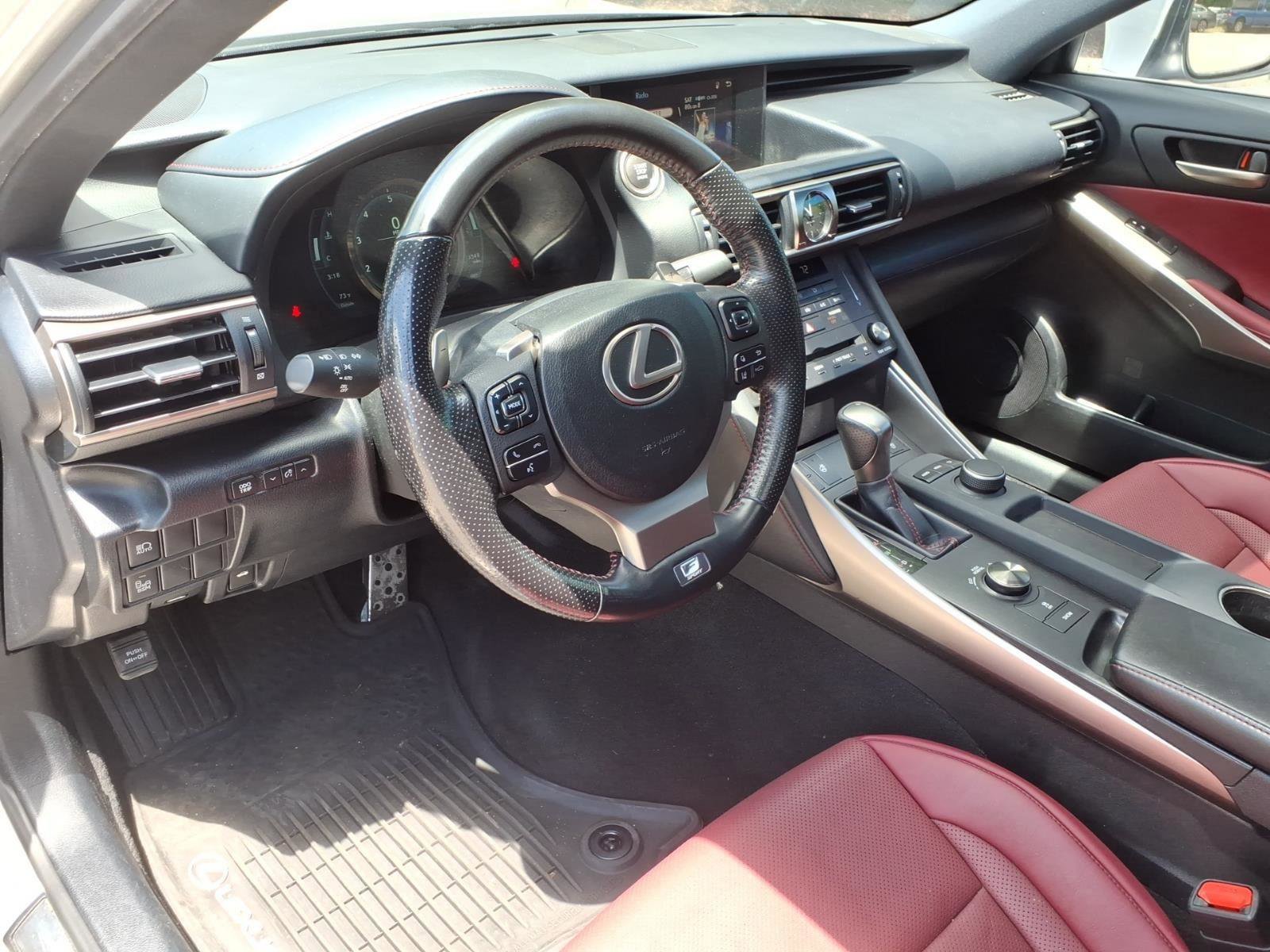 Used 2019 Lexus IS 300 F Sport w/ F Sport Package AWD/4WD image 26