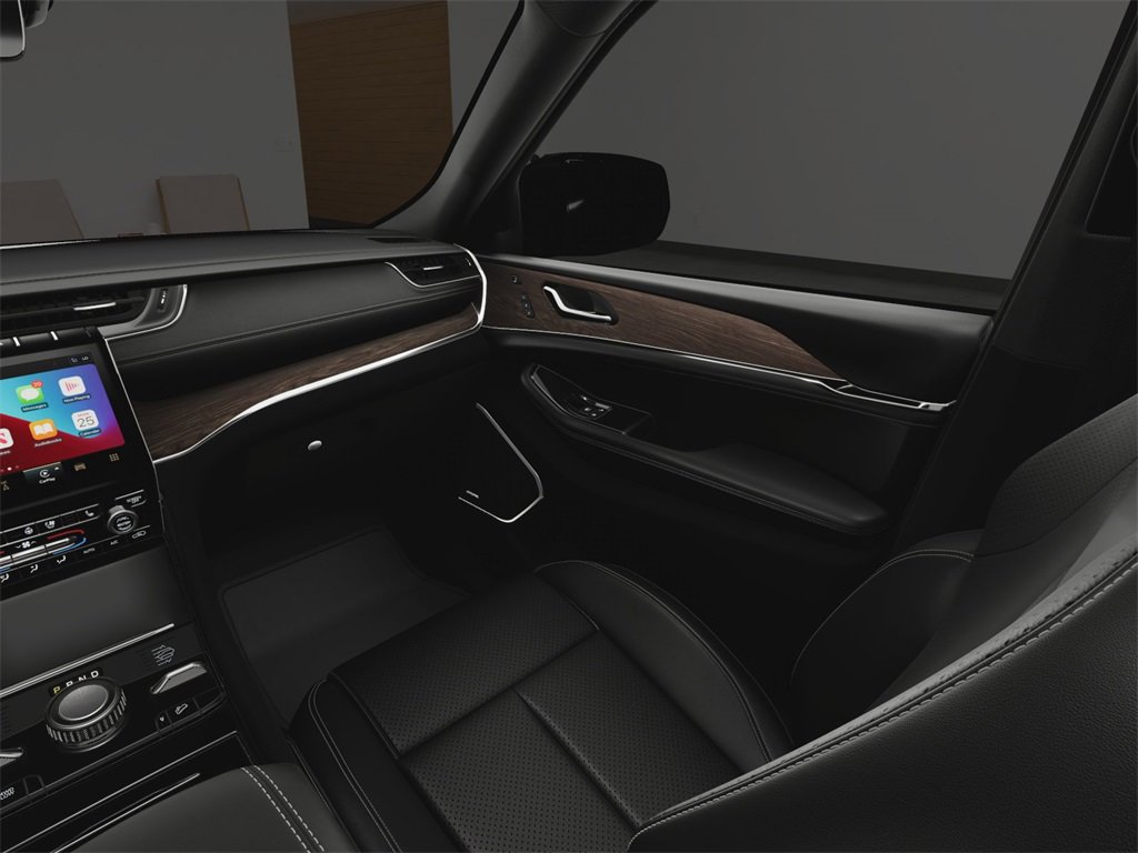 New 2025 Jeep Grand Cherokee Overland w/ Adv Protech Group III image 21