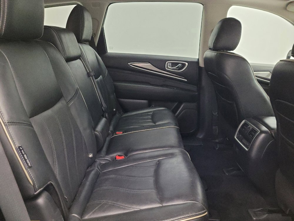 Used 2018 INFINITI QX60 FWD w/ Premium Package image 19
