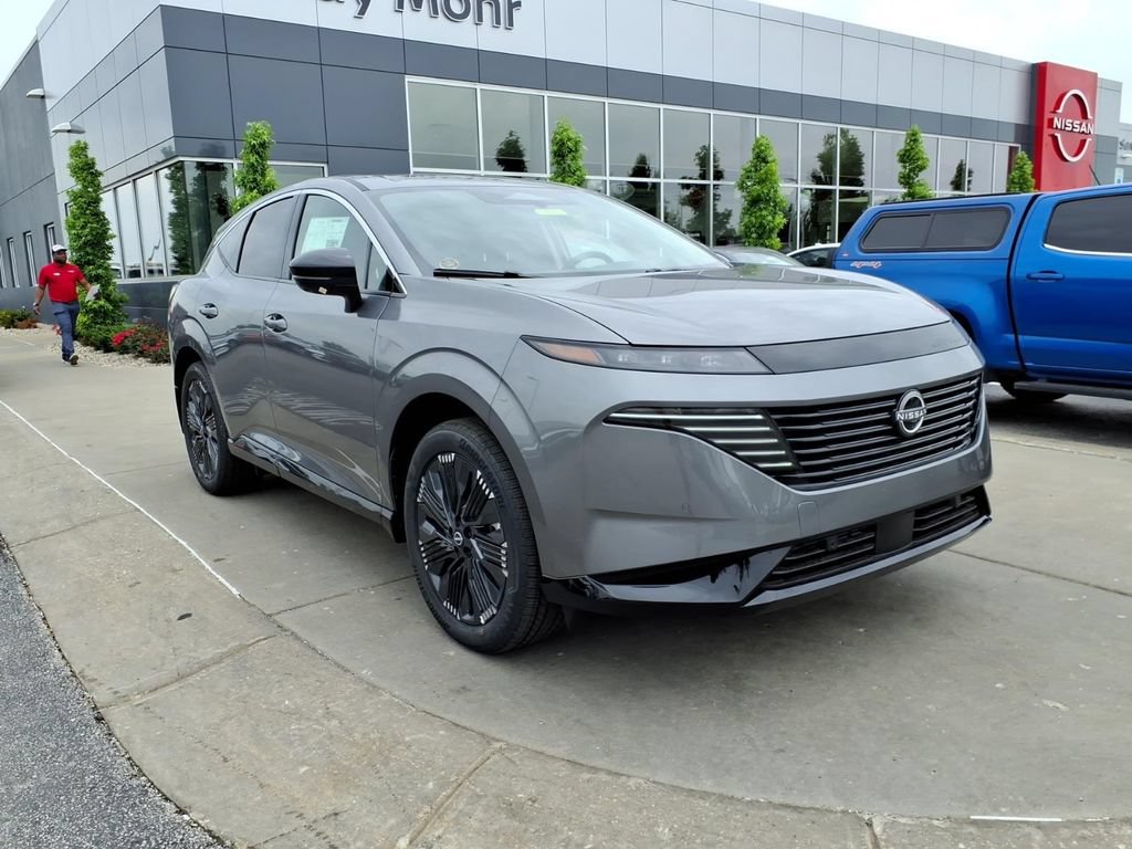 New 2026 Nissan Murano Platinum w/ Cargo Package AWD/4WD image 2
