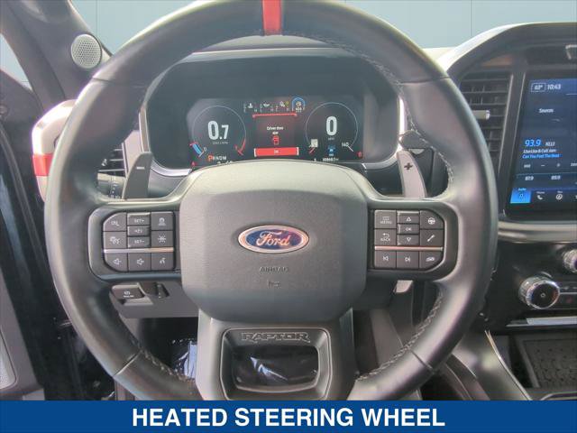 Used 2023 Ford F150 Raptor AWD/4WD image 13