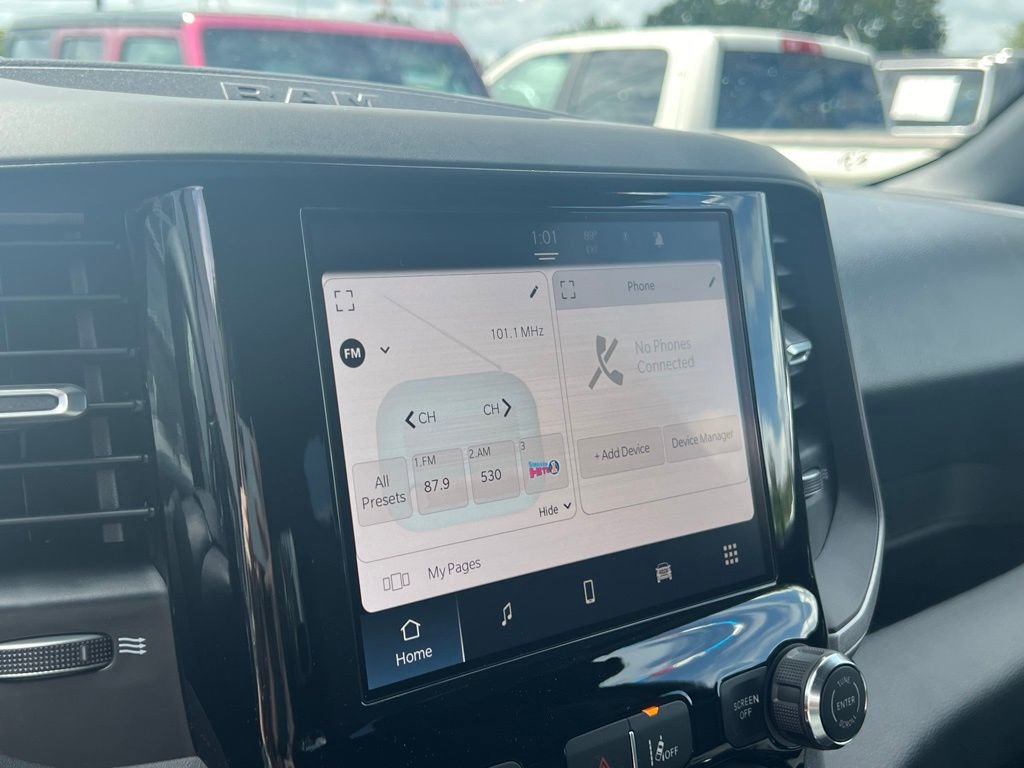 Used 2025 RAM 1500 Tradesman image 25