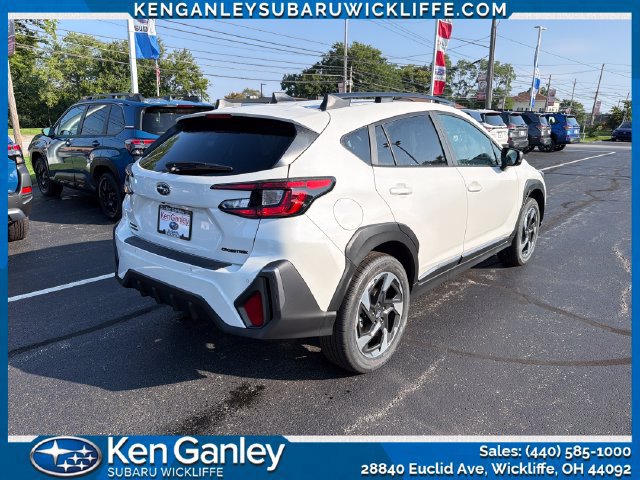 New 2026 Subaru Crosstrek 2.5i Limited AWD/4WD image 5