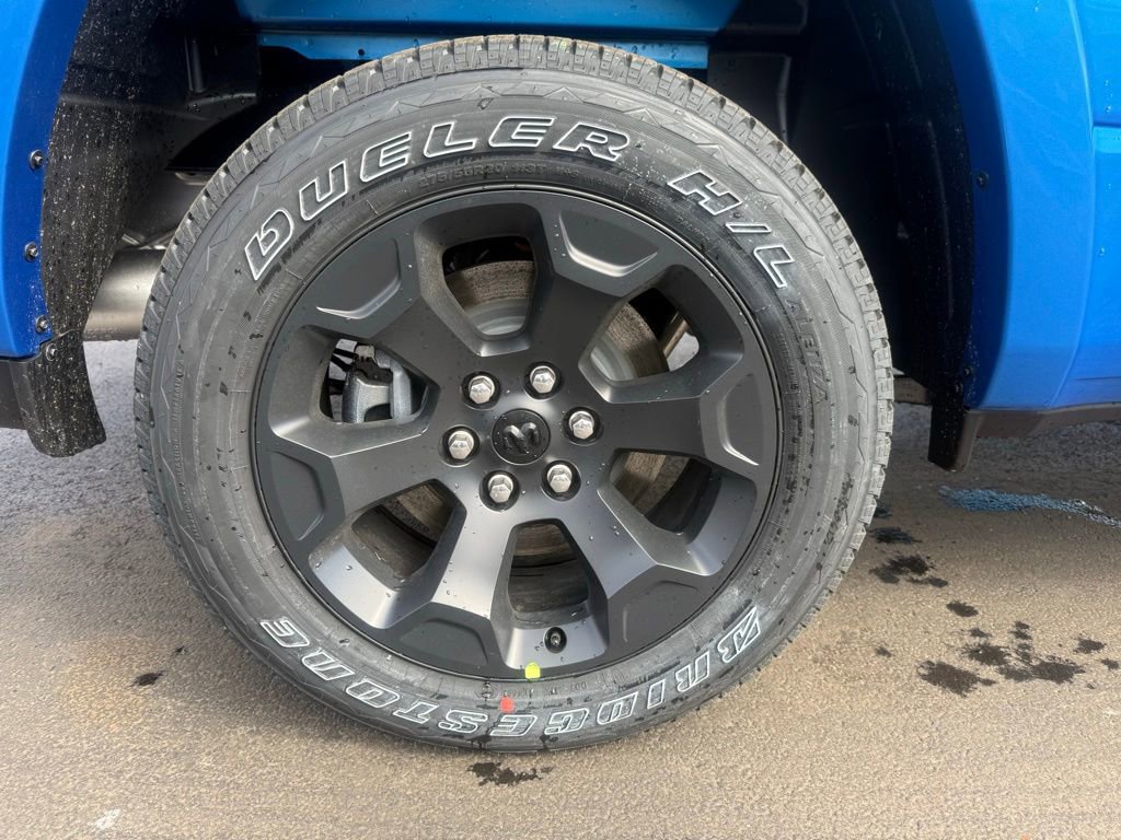 New 2026 RAM 1500 Big Horn w/ Night Edition image 46