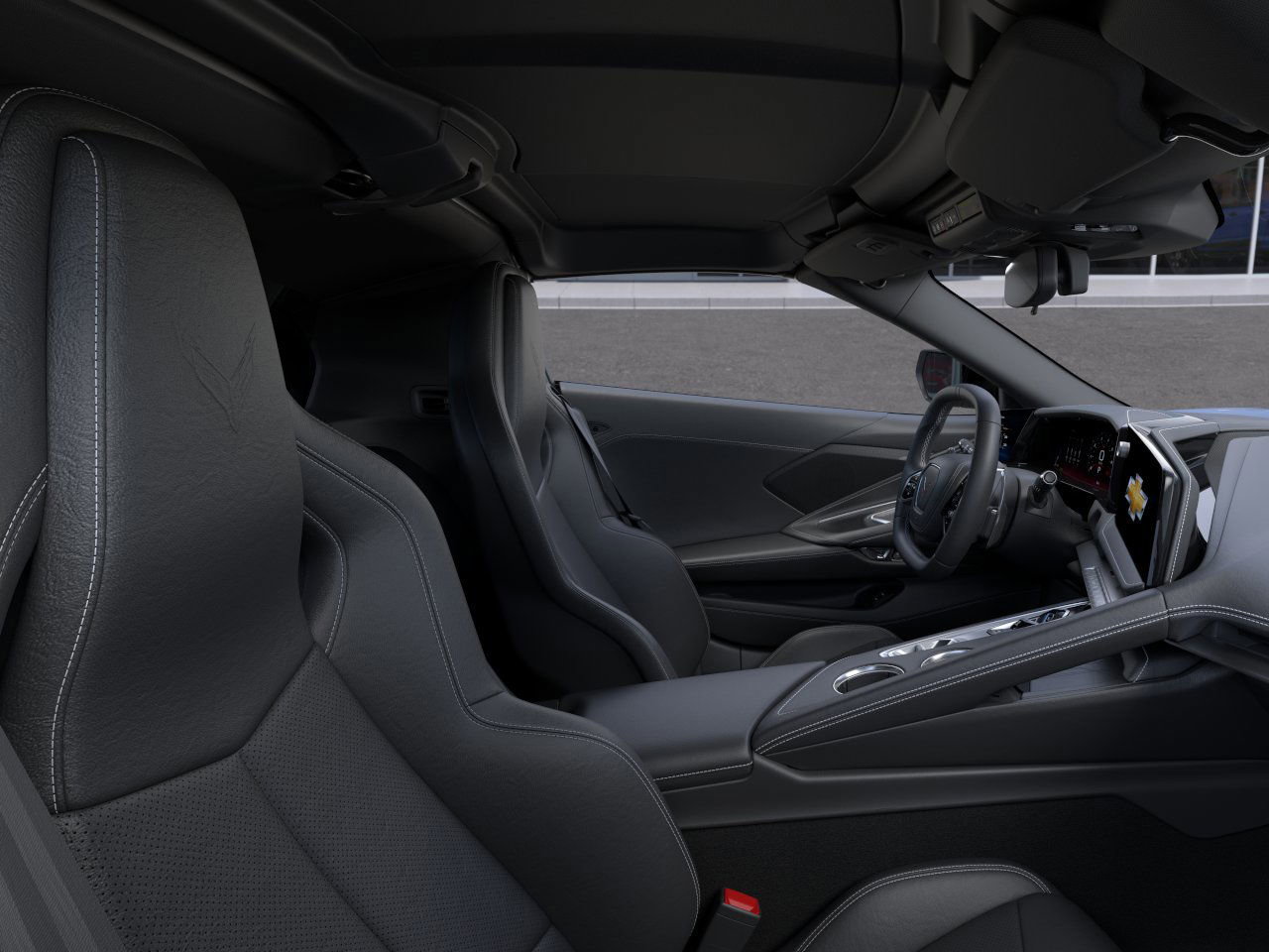 New 2026 Chevrolet Corvette Stingray Coupe w/ 1LT image 42