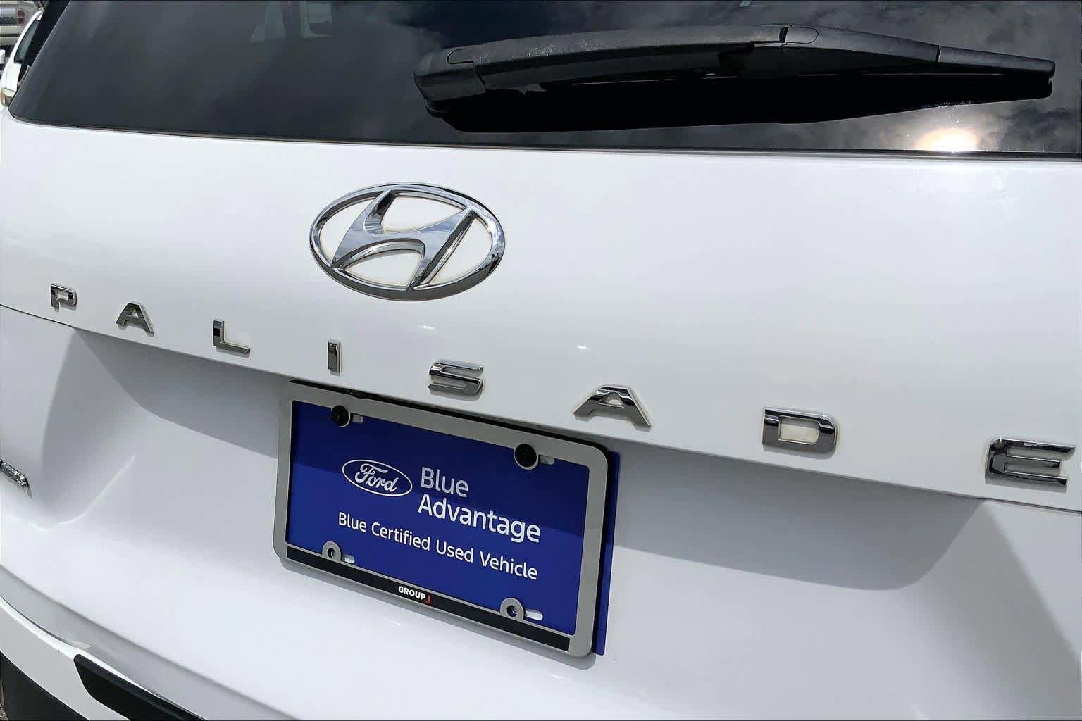 Used 2020 Hyundai Palisade SEL AWD/4WD image 30