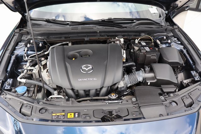 Certified 2020 MAZDA MAZDA3 AWD Sedan w/ Select Package image 18