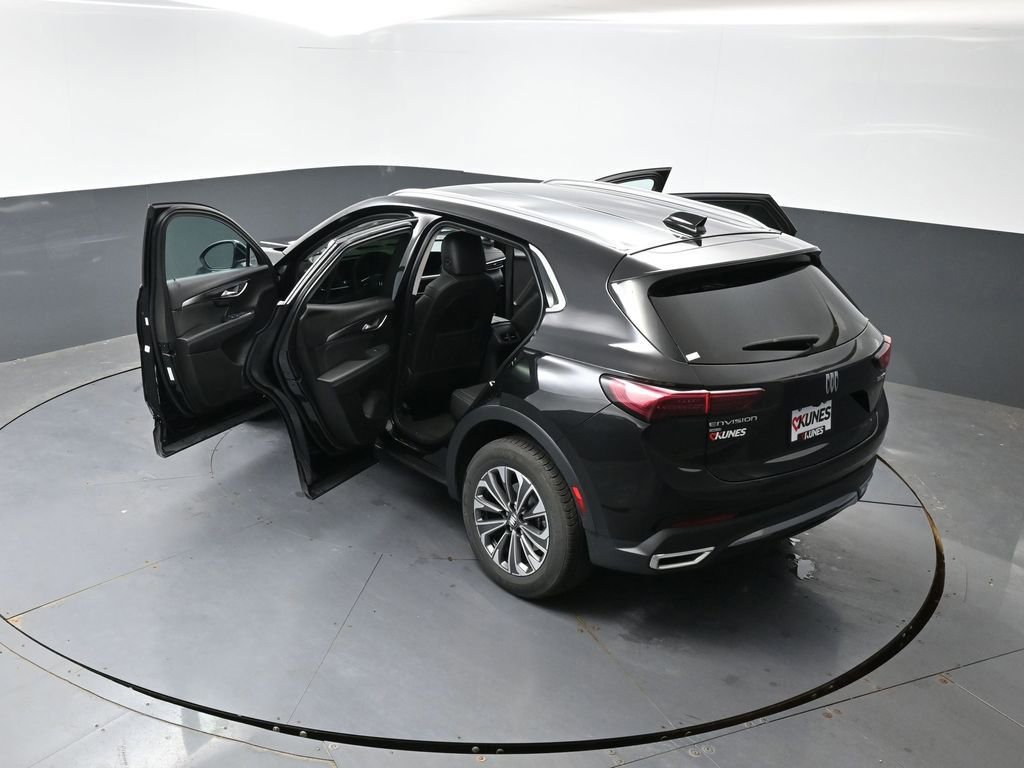 Used 2024 Buick Envision Preferred AWD/4WD image 62