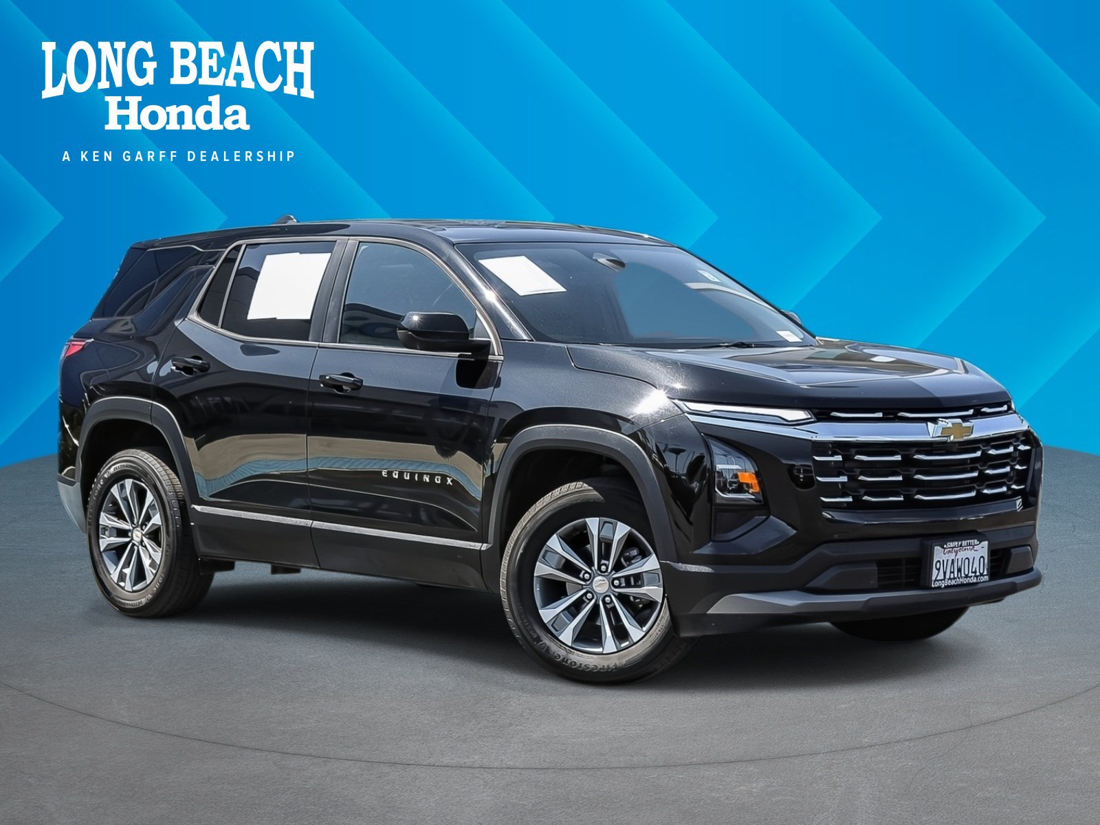 Used 2026 Chevrolet Equinox LT FWD video 1