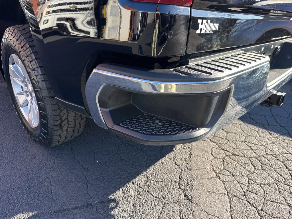 Used 2023 Chevrolet Silverado 1500 LT w/ Protection Package image 11